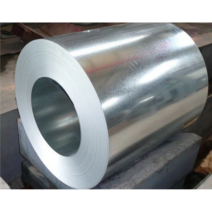 Alucink acéltekercs 750-1250 mm hidegen hengerelt al-zn (cinkálum - GL) Vietnamból